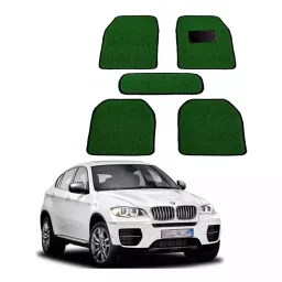 Auto Pearl HD5M40 PVC and Plastic Standard Mat for BMW X5 2005-2015 (Green)-picture-4
