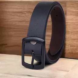 Provogue Men Textured Leather Formal Belt-image-15