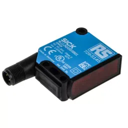 RS PRO Photoelectric Sensor Retroreflective Block Sensor 150 -10 m Detection Range, 7295145 image 5