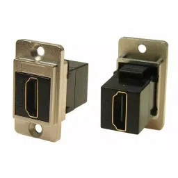 RS PRO Type A 2 Way Female to Female HDMI Connector, 2354746-picture-20
