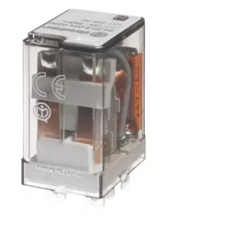 Finder Plug-In Mount Power Relay Module 12 V AC Coil 20 A Switching Current, 563280120040 (Pack of 10 Pcs)-picture-37