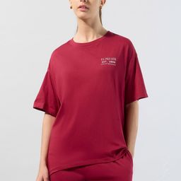 U.S. Polo Assn. Women Brand Logo Printed T-shirt-picture-25