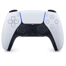 Sony DualSense Wireless Controller for PlayStation 5 - White-image-2