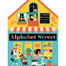Alphabet Street- English-17