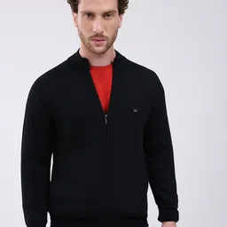 Monte Carlo Men Woollen Cardigan-picture-11