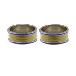 Vidhya Kangan Gold-Toned Stainless Steel Bangles-image-19