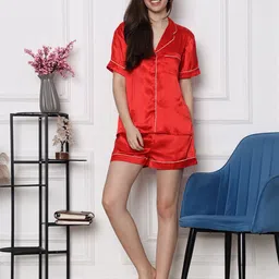 Slumber Jill Women Night suit-image-74