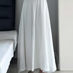 StyleCast Women A-Line Maxi Skirt-image-93