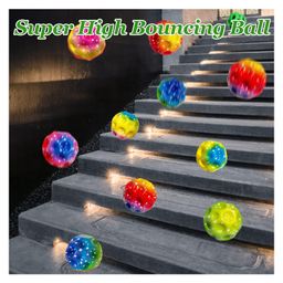 Azhari  Moon Bouncing Ball Set of 2  High Bouncing Ball Easy  to Hold in Hand. and Makes a Pop  Sound image 3