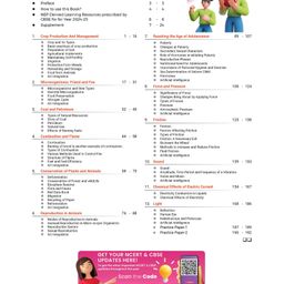 oswaal books Oswaal One For All Question Bank NCERT & CBSE, Class-8 Science (For 2023-24 Exam) image 3
