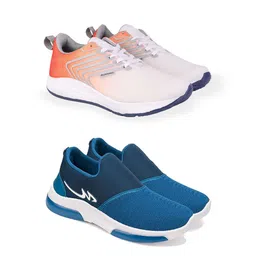 PENNEN Men Running Non-Marking Shoes-picture-48