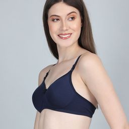 Nakshu Bra Full Coverage Lightly Padded image 3
