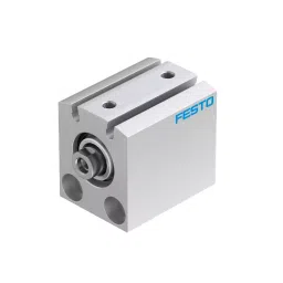 FESTO Short Stroke Cylinder 10mm ADVC-20-10-I-P-A-24
