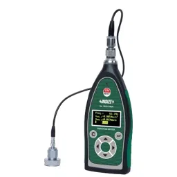 Insize Vibration Meter <80 mA/ 5 V, 0022-VM20-16