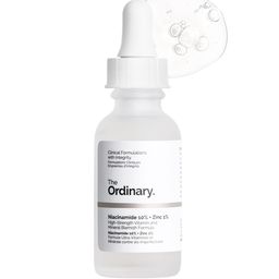THE ORDINARY Niacinamide 10% + Zinc 1% High Strength Serum - 30ml-38