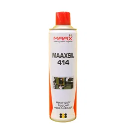 Maxx Sil 414 Silicone Mould Release Spray 500 ml (Pack of 6)-picture-27