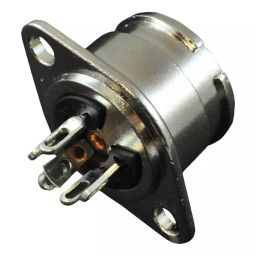 SWITCHCRAFT/CONXALL Connector, Din, Plug, 5 Position, 61HA5FX-image-39