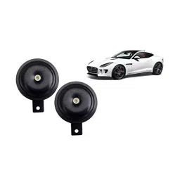 Auto Pearl Waterproof Car CYT 12V 110dB 3A Car Electric Vehicle Horn for F-Type-19