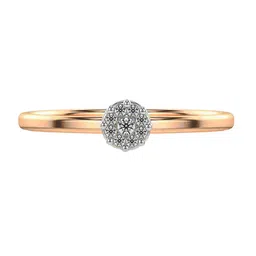 VALANOVA Women Ring Diamond-picture-4