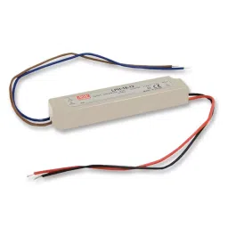 Mean Well LED DRIVER, AC-DC, 0.75A, 24V, LPH-18-24-19