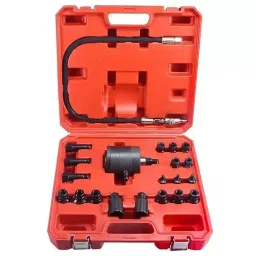 Voltz Diesel Fuel Injector Pneumatic Puller Hammer Remover Tool, VZ-DN-D2028 (Set of 21 Pcs)-10