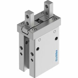 Festo 2 Finger Double Action Pneumatic Gripper, DHPC-10-A-S, Parallel Gripping Type, DHPC-10-A-S-picture-15