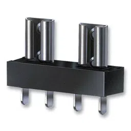MULTICOMP PRO Fuse Holders FUSEHOLDER, PCB MOUNT, MINI BLADE, MCCQ-122 (Pack of 5)-32