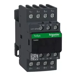 SCHNEIDER ELECTRIC Contactors CONTACTOR, 4NO, 40A, 230VAC, LC1DT40P7-image-98