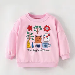 YK Pink Sweatshirts-picture-29