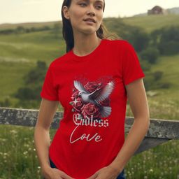 GRACE & JACK Graphic Printed Round Neck Short Sleeves Regular Fit Casual T-Shirt-image-20