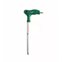 HANBON 3 mm Steel T-Handle Hex Key 652303-13
