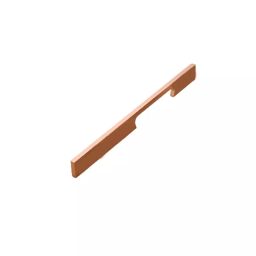 DECORE 1012 Wardrobe 800 mm Aluminium Rose Gold Finish Wardrobe Pull Handle-image-84