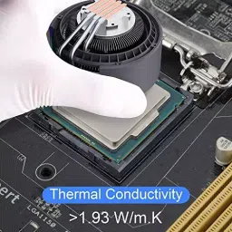 FEDUS Thermal Paste for Processor 10 g (Pack of 5 Pcs) image 3