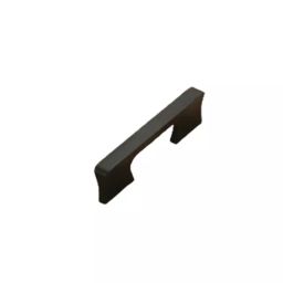 DECORE 1016 Wardrobe 288 mm Aluminium Black Finish Wardrobe Pull Handle-image-38