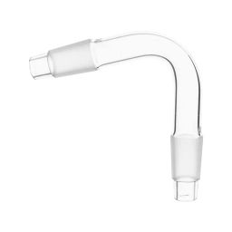 Supertek Recovery Bend Sloping, Cone Size To Fit Flask 34/35, 14.368.0050-33