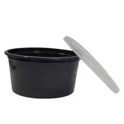 GENERIC Round Plastic Container 750 ml (Pack of 300)-46