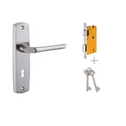 Dorset K Series -Oblo HL OBL SC 175mm SC Finish Lock Sets With Mortise Lever Lock (KY)-46
