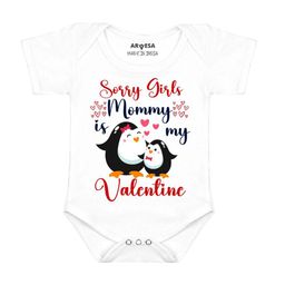 Arvesa Infants Printed Bodysuit-31