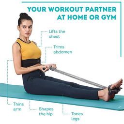HackerX Tummy Trimmer Ab Exerciser image 3