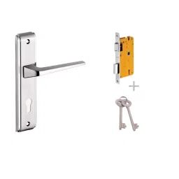 Dorset K Series -Brito HL BRT SC 178 mm SC Finish Lock Sets With Mortise Lever Lock (KY)-picture-21