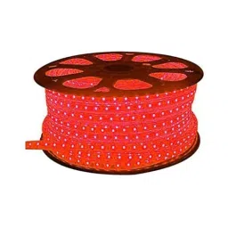 AK 5 m Red Waterproof LED Rope Light for Decoration, REDROPE5M-46