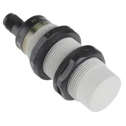 RS PRO Proximity Sensor Capacitive Barrel-Style M30x1.5 15 mm NO 20-250 V AC IP67, 1845637-44