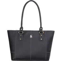 Fostelo PU Structured Handheld Bag-17