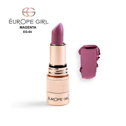 EUROPE GIRL Silky Matte Lipstick-EG 04-93