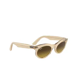 Ray-Ban Unisex Oval Sunglasses with UV Protected Lens 8056262134078-16