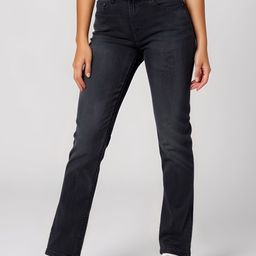 glitchez Women Slim Fit Light Fade Jeans-picture-11