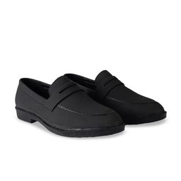 HikBi Men Suede Loafers-image-7