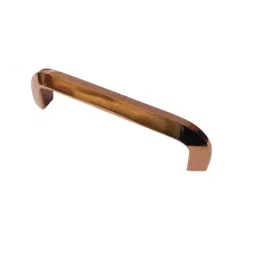 PRADO Cabinet Handle Steel 192 mm Size for Drawers and Compartments, ZUPADI ROSEGOLD-image-32