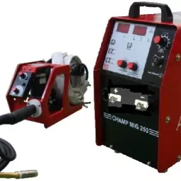 Ador Welding 250 A Three Phase MIG Welding Machine Champ Mig 250-32