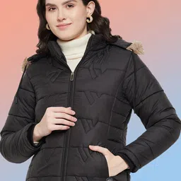 VERO AMORE Lightweight Puffer Jacket-picture-33